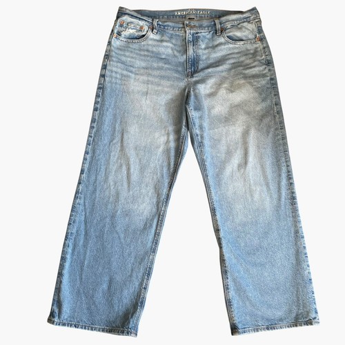 American eagle stovepipe - stovepipe, jeans