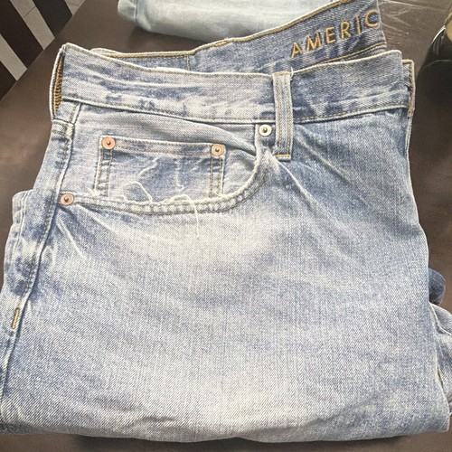 American eagle men jeans - american,