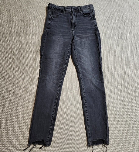 American eagle jeans - women's, 8