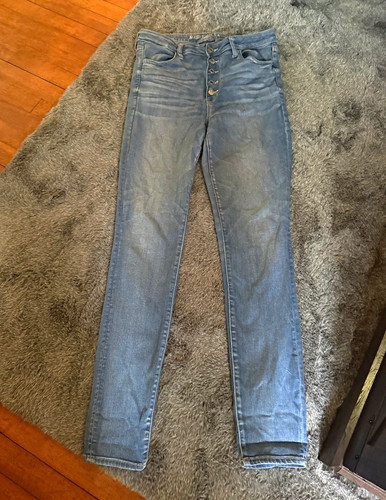American eagle super rise - super, hi-rise