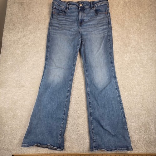 American eagle kick boot jeans - boot,