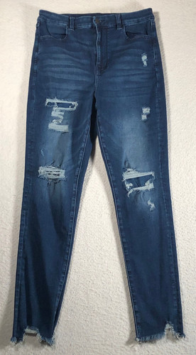 American eagle curvy highest - american,