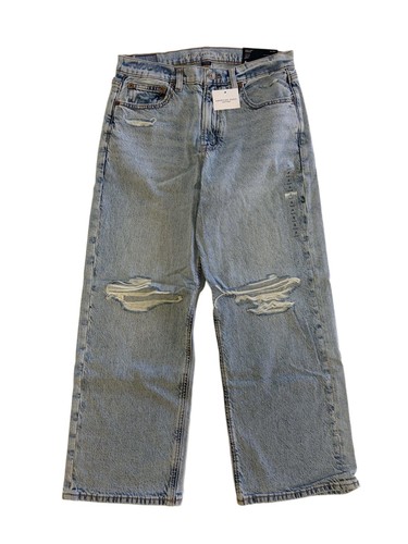 American eagle stovepipe jeans - american,