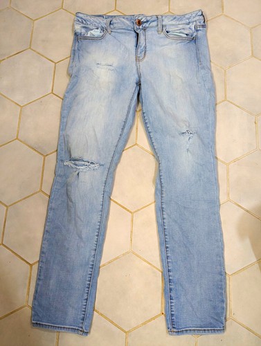 American eagle super stretch - super,