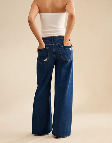 American eagle low rise - american,