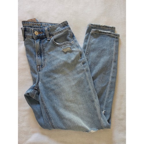 American eagle mom - mom, jeans