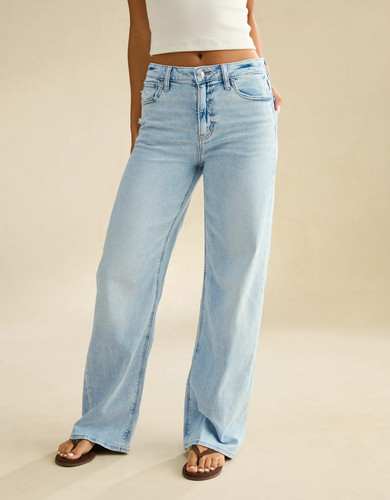 Super high waisted - super, high-waisted