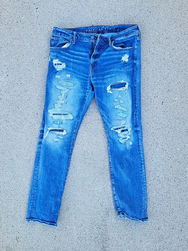 Y2k vintage american eagle - y2k,