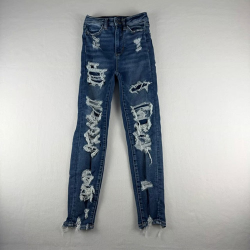 American eagle women jeans - american,