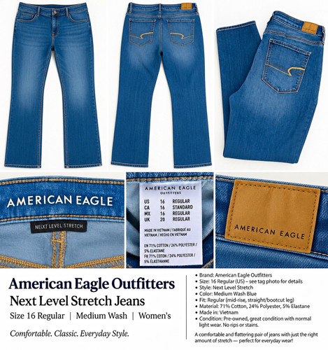 American eagle women - american,