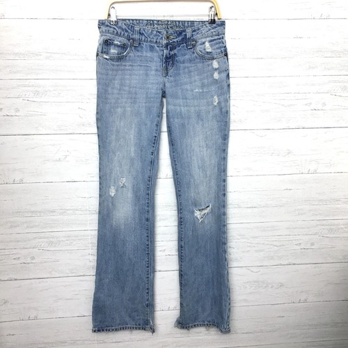 American eagle flare leg - american,