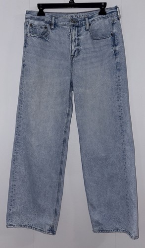 American eagle 90s wide leg - eagle,