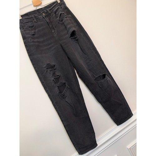 American eagle ripped mom - eagle,