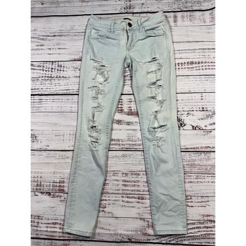 American eagle super stretch - american,