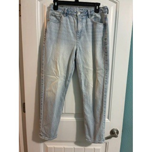American eagle mom jean - eagle, light