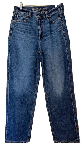 American eagle super high rise - american,
