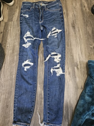 American eagle next - next, level