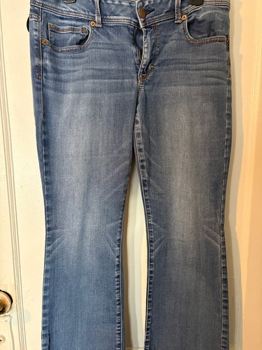 Light wash american eagle - light,