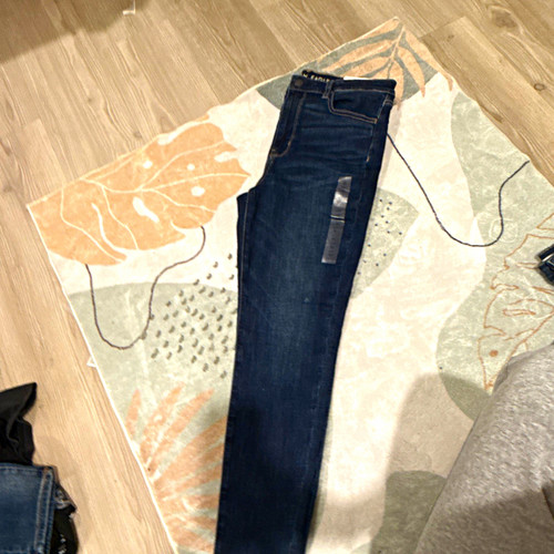 American eagle super rise - american,