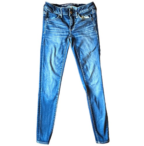 American eagle super stretch - american,