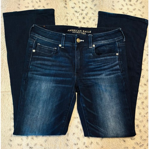 American eagle kick - eagle, jeans