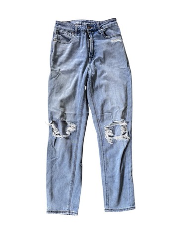 American eagle mom jean - american,