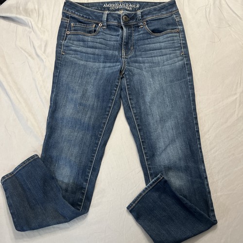 American eagle super skinny - american,