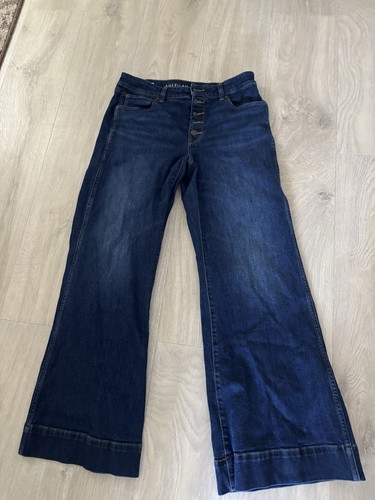 American eagle high rise flare - american,