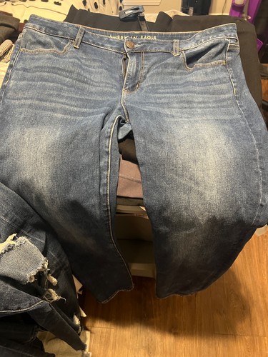 American eagle jeans and - american,