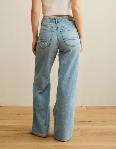 American eagle curvy - american, super