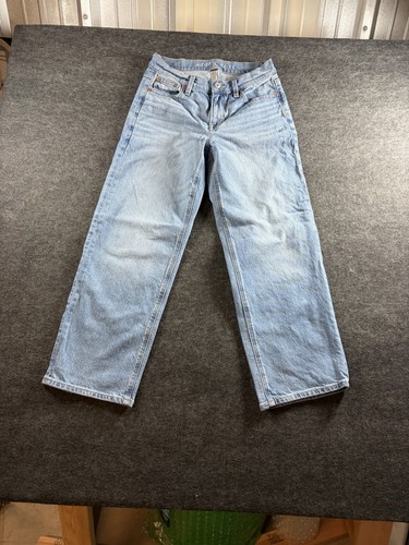 American eagle stovepipe jeans - eagle,