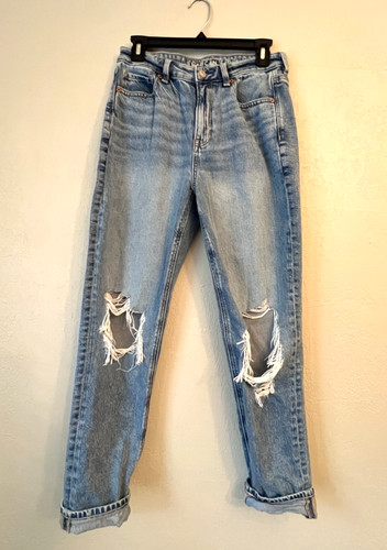 American eagle strigid - american, mom