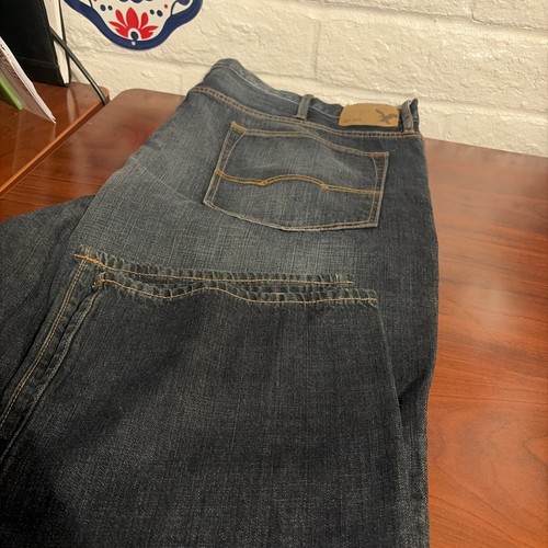 American eagle men jeans - american,
