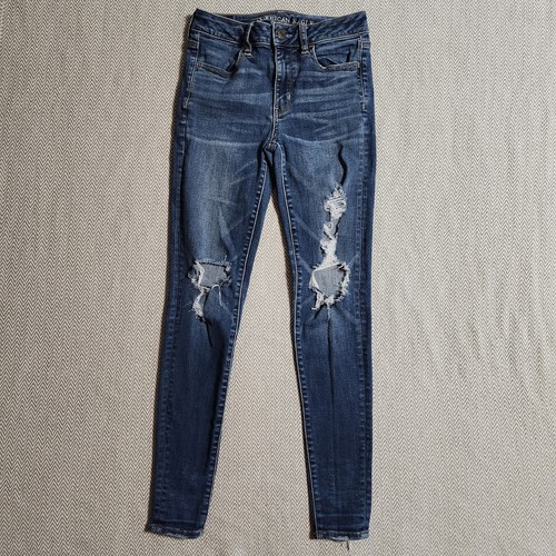 American eagle distressed - american,