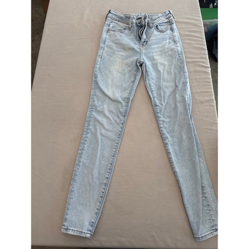 Y2k american eagle size - eagle,