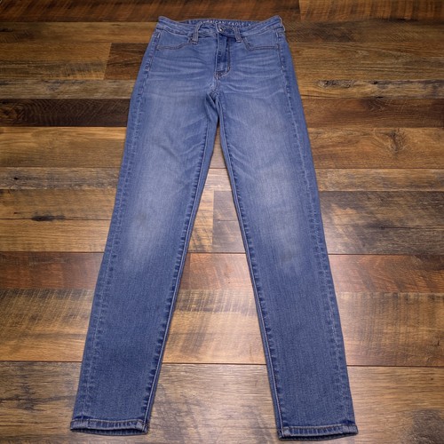 American eagle super high rise - super,