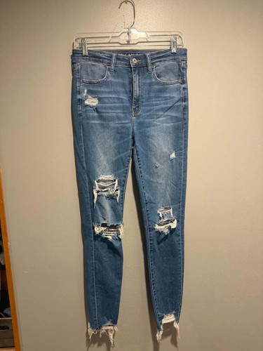 American eagle distressed - eagle,