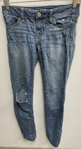 American eagle super stretch - american,