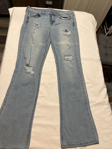 American eagle jeans - american, 10