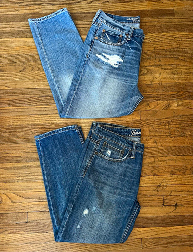 American eagle tomboy - american,