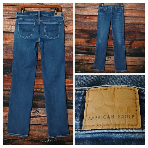 American eagle jeans skinny - eagle, 8