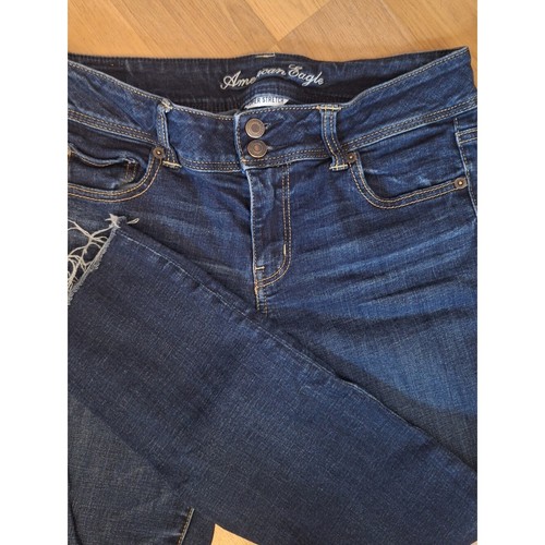 American eagle super stretch - american,