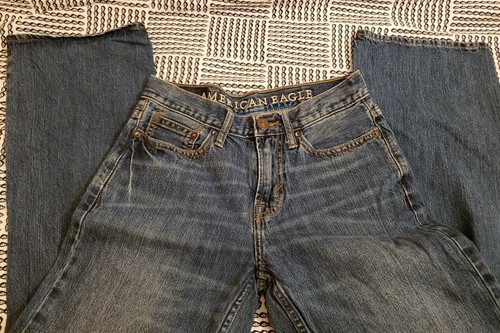 American eagle jeans women - jeans, women’s
