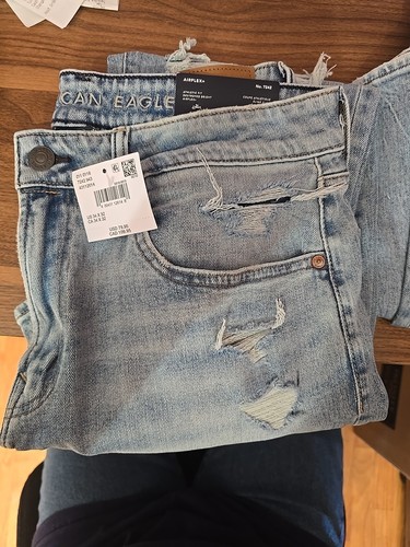 American eagle jeans men 34x30 - eagle,