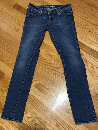 American eagle skinny jeans - american,