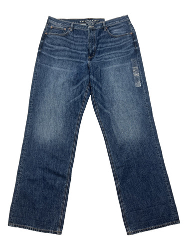 American eagle low rise - american, baggy