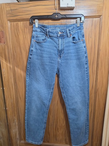 American eagle stretch mom - american,