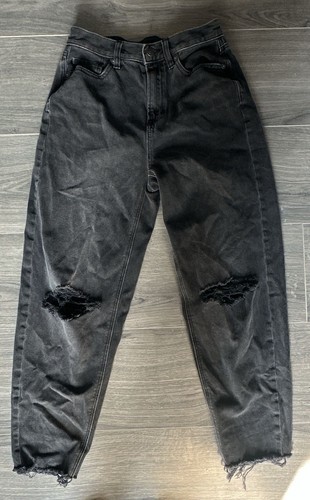 American eagle black faded - american,