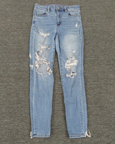 American eagle jeggings womens - eagle,