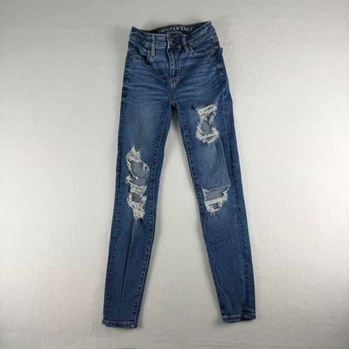 American eagle rise jegging - hi-rise,